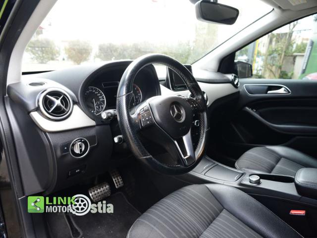 MERCEDES-BENZ B 200 usata 26