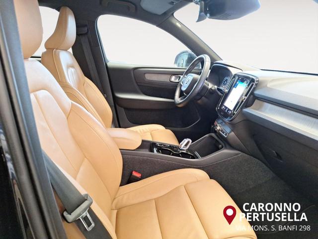 VOLVO XC40 usata, con Immobilizzatore elettronico