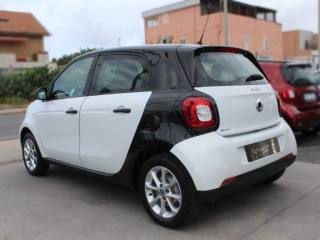 SMART ForFour usata, con Cerchi in lega