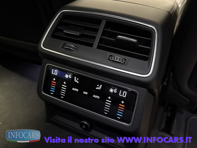 AUDI A6 usata, con Touch screen