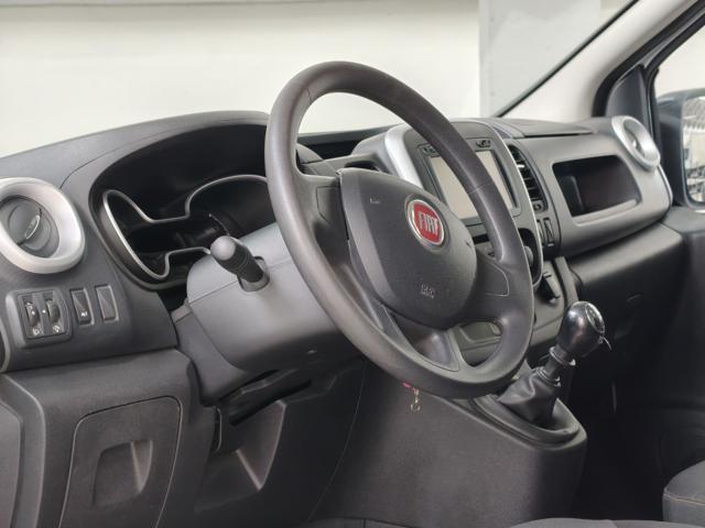 FIAT Talento usata, con Filtro antiparticolato