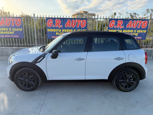 MINI Countryman usata, con Airbag Passeggero