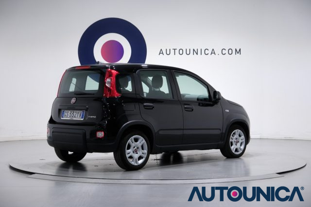 FIAT Panda usata, con USB