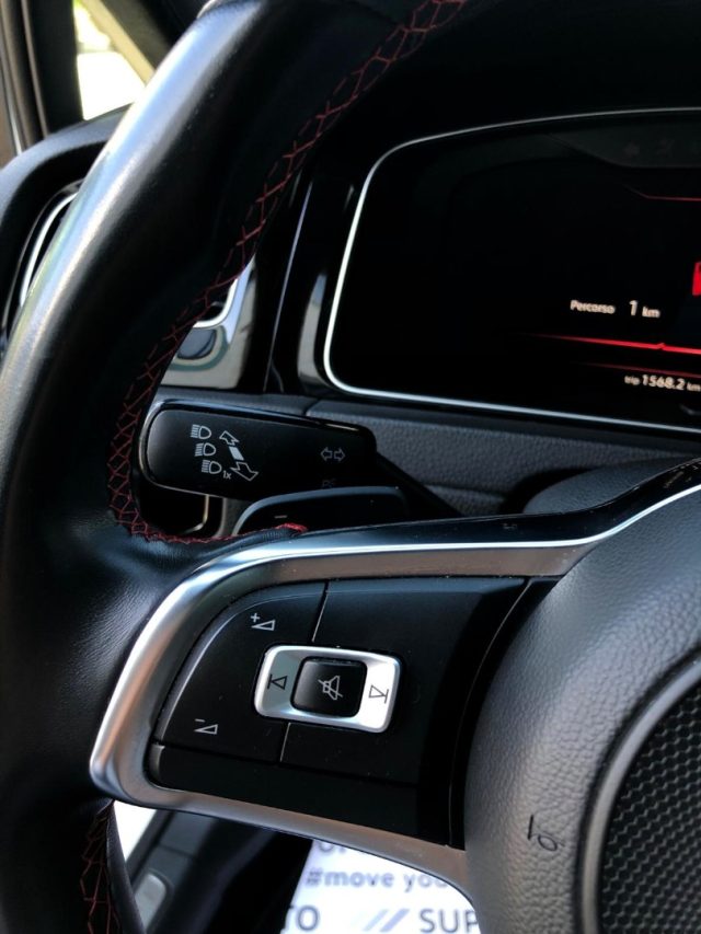 VOLKSWAGEN Golf GTI usata, con Vetri oscurati