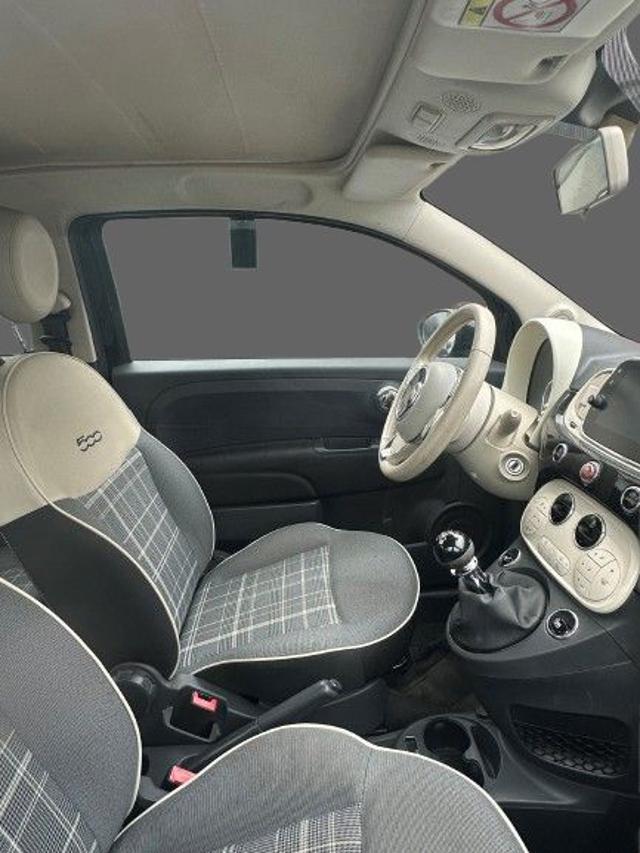 FIAT 500C usata, con Airbag
