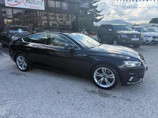 AUDI A5 usata, con Airbag laterali