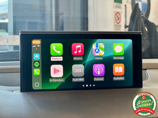 AUDI Q7 usata, con Lettore CD