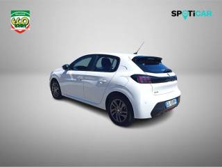 PEUGEOT 208 usata, con Cerchi in lega