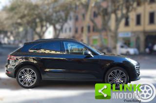 PORSCHE Macan usata, con Controllo automatico clima