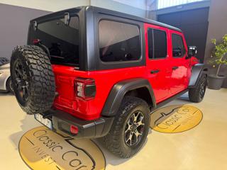 JEEP Wrangler usata, con Autoradio