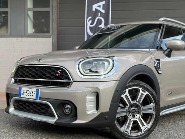 MINI Countryman usata, con Airbag laterali