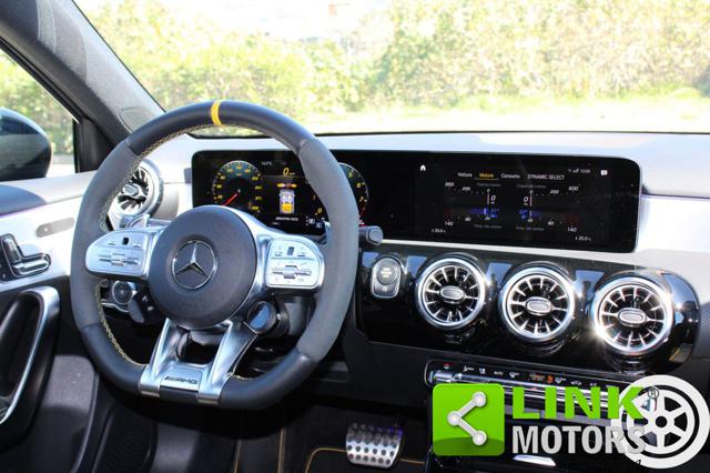 MERCEDES-BENZ A 45 S AMG usata, con Sensori di parcheggio posteriori