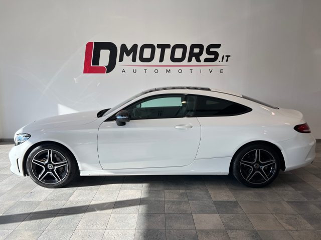 MERCEDES-BENZ C 200 usata, con Regolazione elettrica sedili