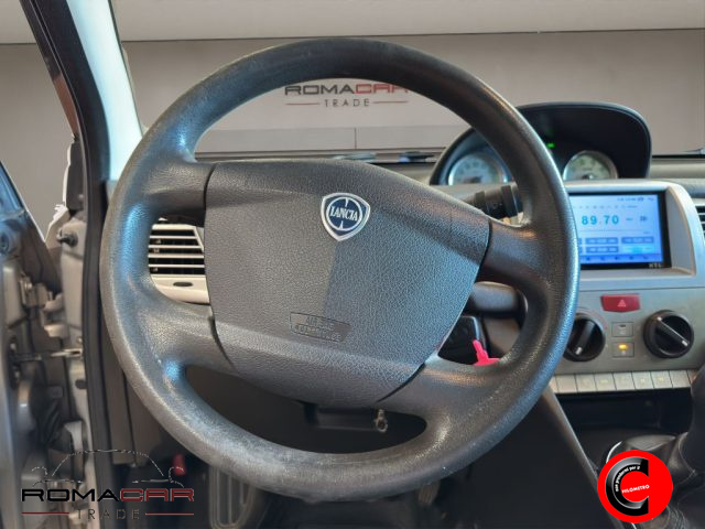 LANCIA Ypsilon usata 12