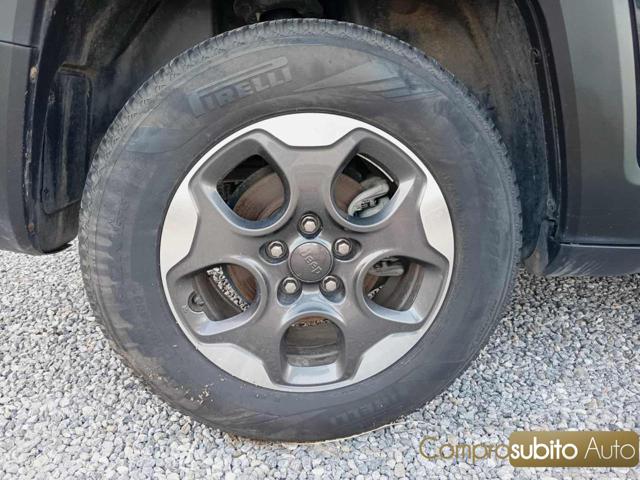 JEEP Renegade usata, con Filtro antiparticolato