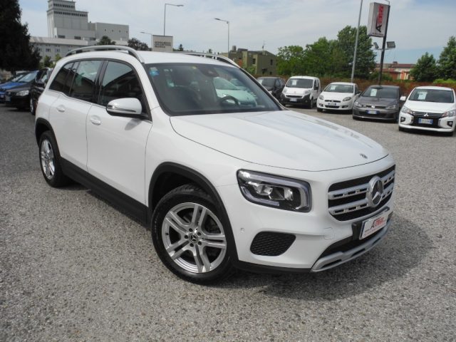 MERCEDES-BENZ GLB 200 usata 108
