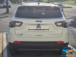 JEEP Compass usata, con Boardcomputer