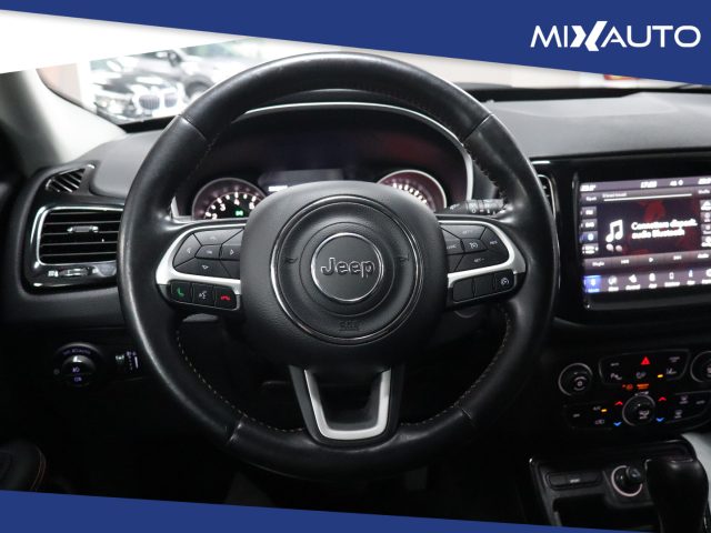 JEEP Compass usata, con ESP
