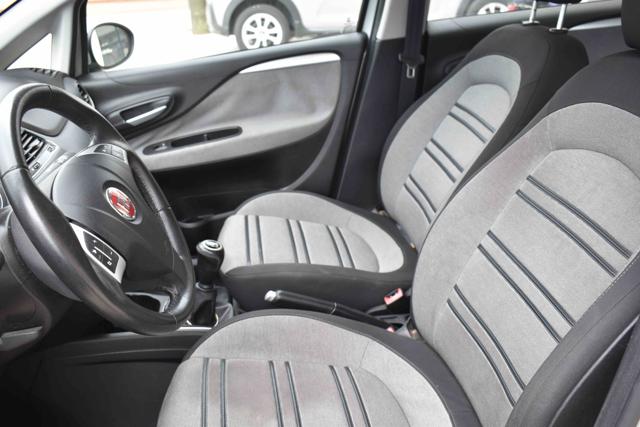 FIAT Punto Evo usata, con Cerchi in lega