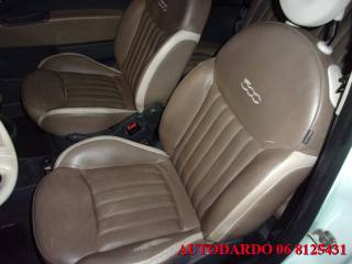 FIAT 500 usata, con Cerchi in lega