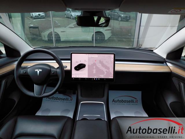 TESLA Model 3 usata, con Isofix