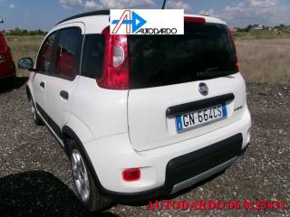 FIAT Panda usata, con Autoradio