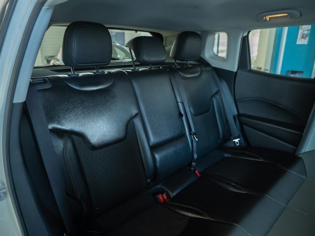 JEEP Compass usata, con Immobilizzatore elettronico
