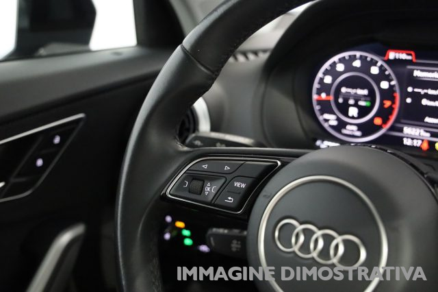 AUDI Q2 usata, con Fari Xenon