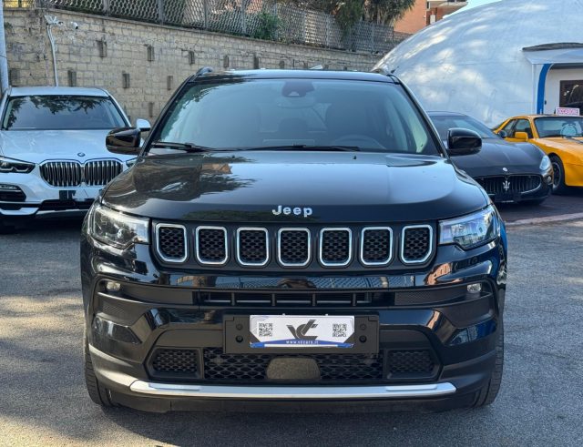 JEEP Compass usata, con Airbag