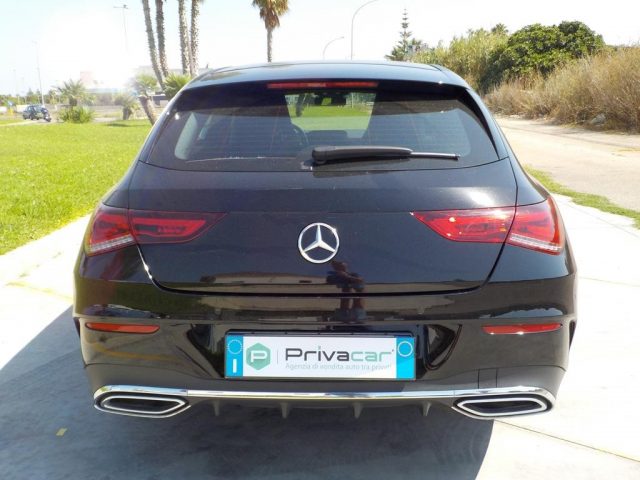 MERCEDES-BENZ CLA 200 usata, con Chiusura centralizzata