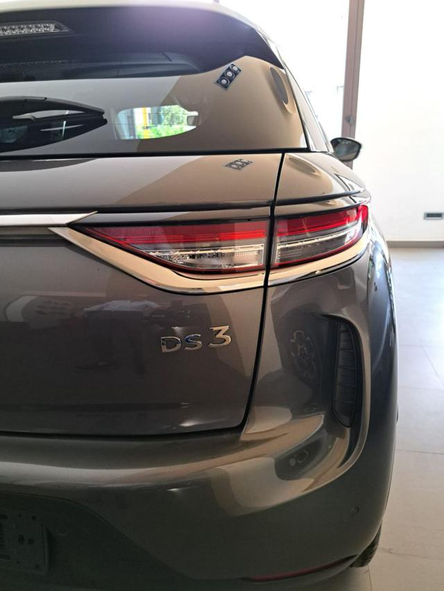 DS AUTOMOBILES DS 3 Crossback usata, con Park Distance Control