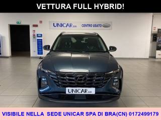 HYUNDAI Tucson usata, con Airbag