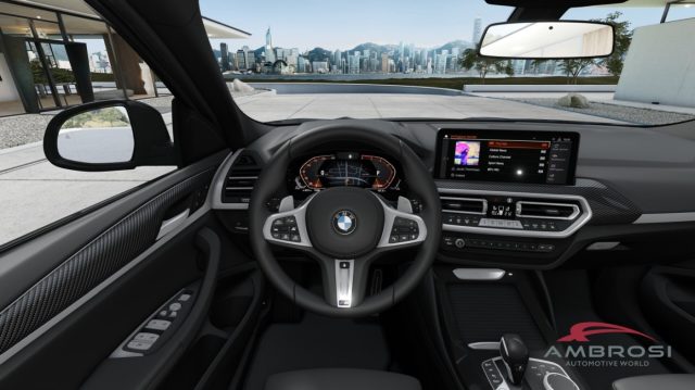 BMW X4 usata 11