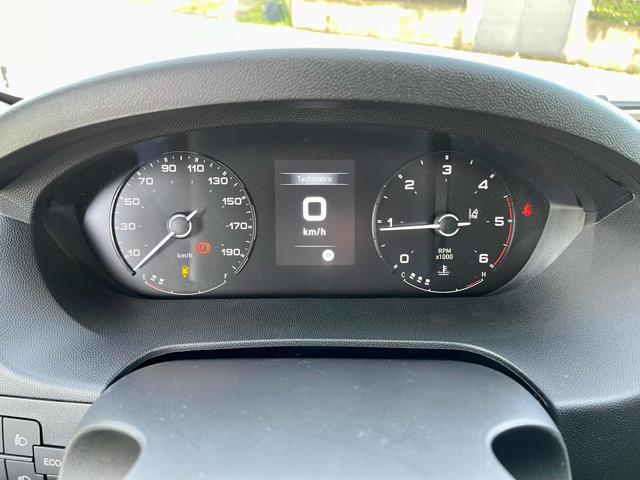 FIAT Ducato usata, con Specchietti laterali elettrici