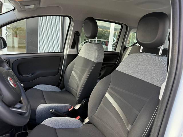 FIAT Panda usata, con Boardcomputer