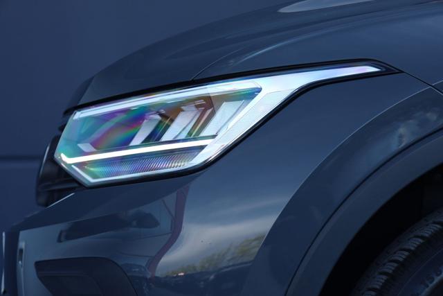 VOLKSWAGEN Tiguan usata, con Chiamata automatica per emergenze
