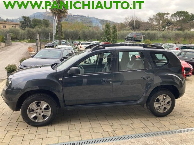 DACIA Duster usata, con ABS
