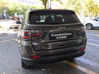 JEEP Compass usata, con Climatizzatore