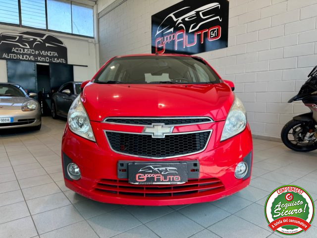 CHEVROLET Spark usata, con Airbag