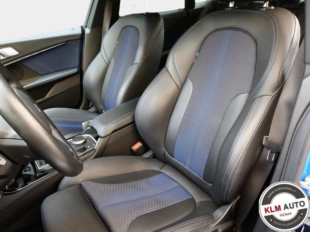BMW 218 usata, con Boardcomputer