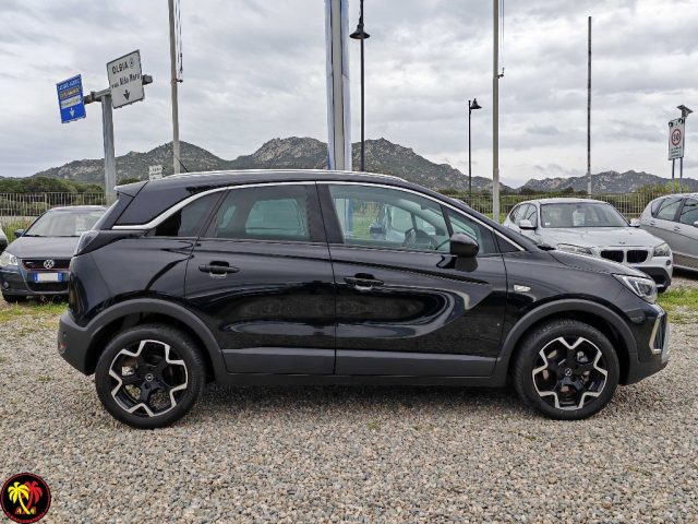 OPEL Crossland usata, con Vetri oscurati