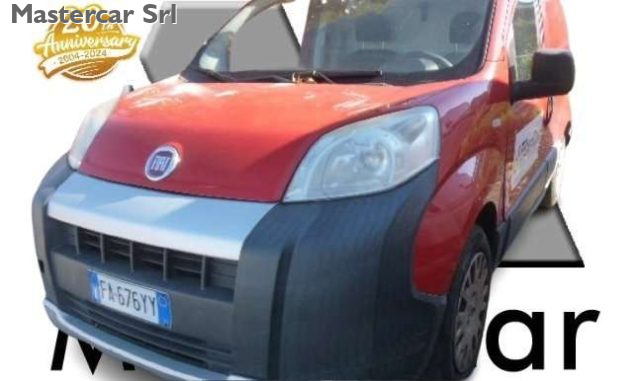 FIAT Fiorino usata, con ABS