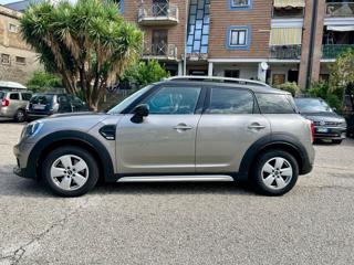 MINI Countryman usata, con Autoradio