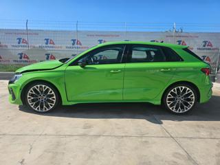 AUDI RS usata, con Airbag