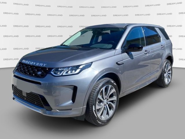 LAND ROVER Discovery Sport usata, con Interni in pelle