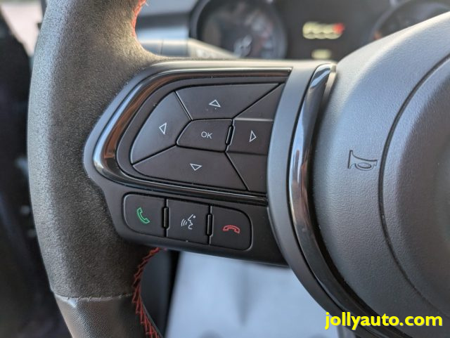 FIAT 500X usata, con Touch screen