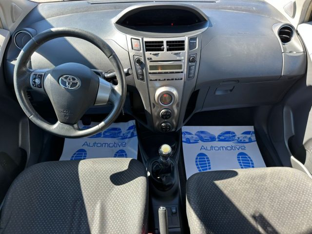 TOYOTA Yaris usata, con Chiusura centralizzata