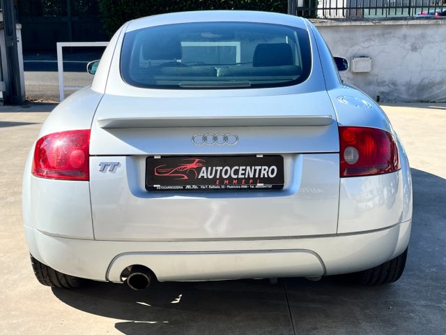 AUDI TT usata, con Alzacristalli elettrici