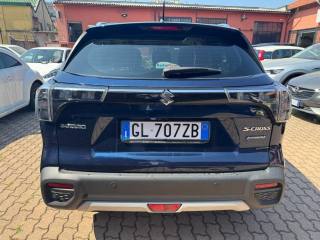 SUZUKI S-Cross usata, con Airbag laterali