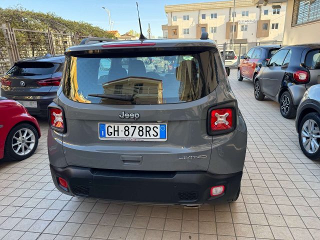JEEP Renegade usata, con Alzacristalli elettrici